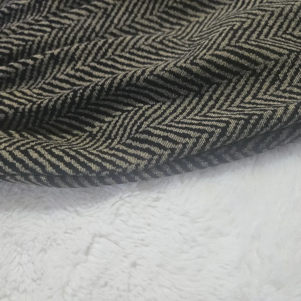 J Crew Herringbone Dress